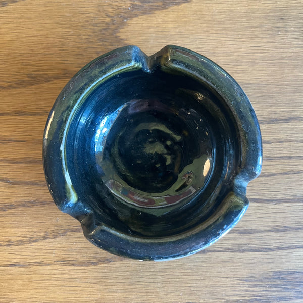 Assorted Vintage Ceramic Ashtrays ashtray CANDID HOME
