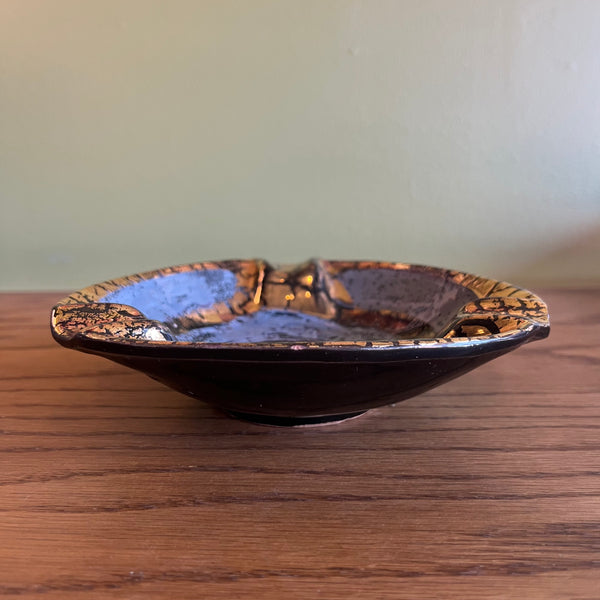 Assorted Vintage Ceramic Ashtrays ashtray CANDID HOME