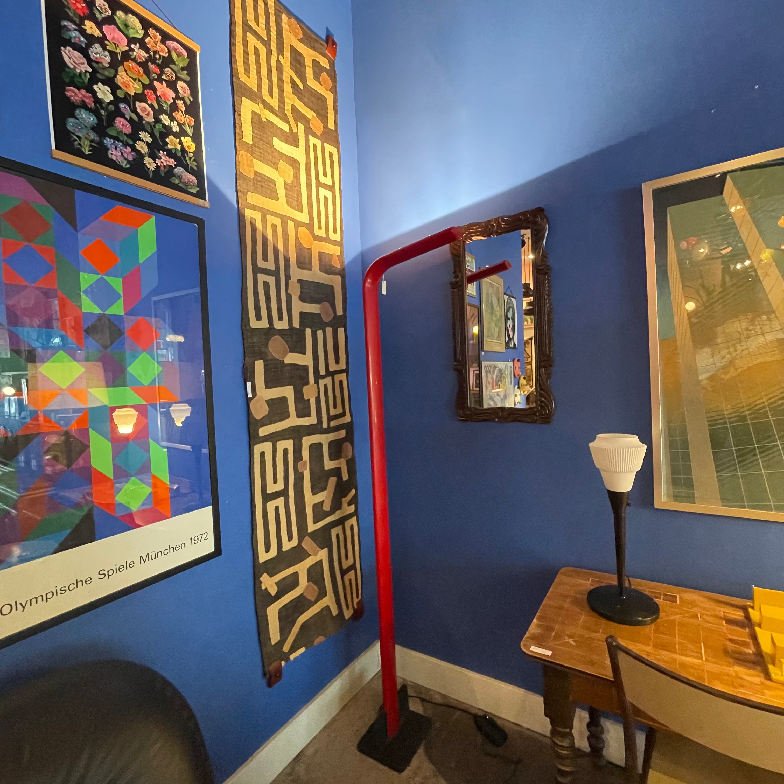 Vintage "Orchidea" Floor Lamp - Gianfranco Frattini for Relco lamp Beditorial