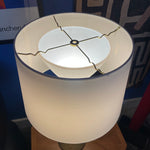 1950's Vintage Brass Goat Lamp by Rembrandt Lamps CANDID HOME