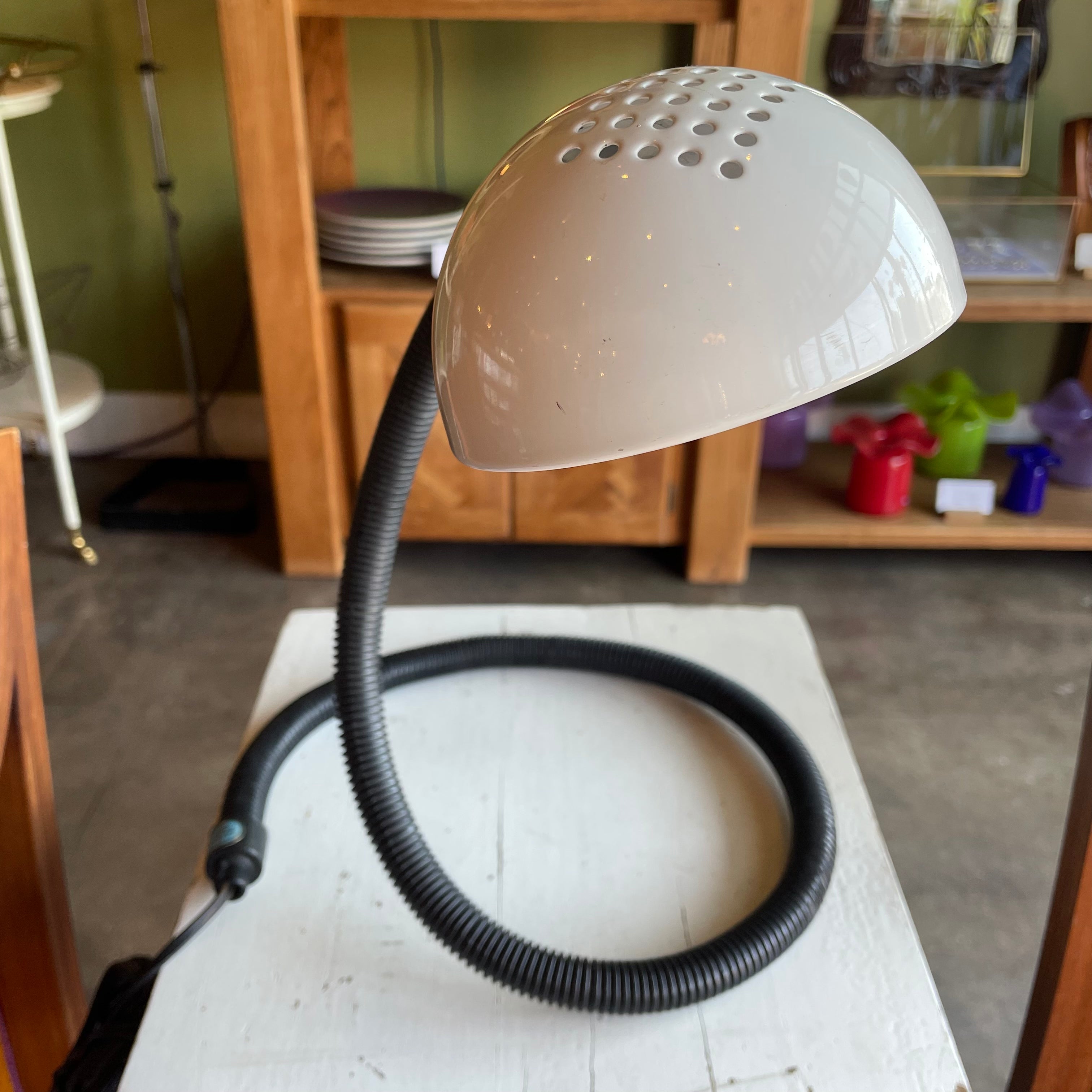 1970's Vintage "Hebi" Lamp designed by Isao Hosoe Lamps CANDID HOME