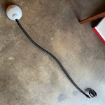 1970's Vintage "Hebi" Lamp designed by Isao Hosoe Lamps CANDID HOME