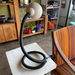 1970's Vintage "Hebi" Lamp designed by Isao Hosoe Lamps CANDID HOME