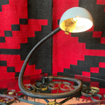 1970's Vintage "Hebi" Lamp designed by Isao Hosoe Lamps CANDID HOME