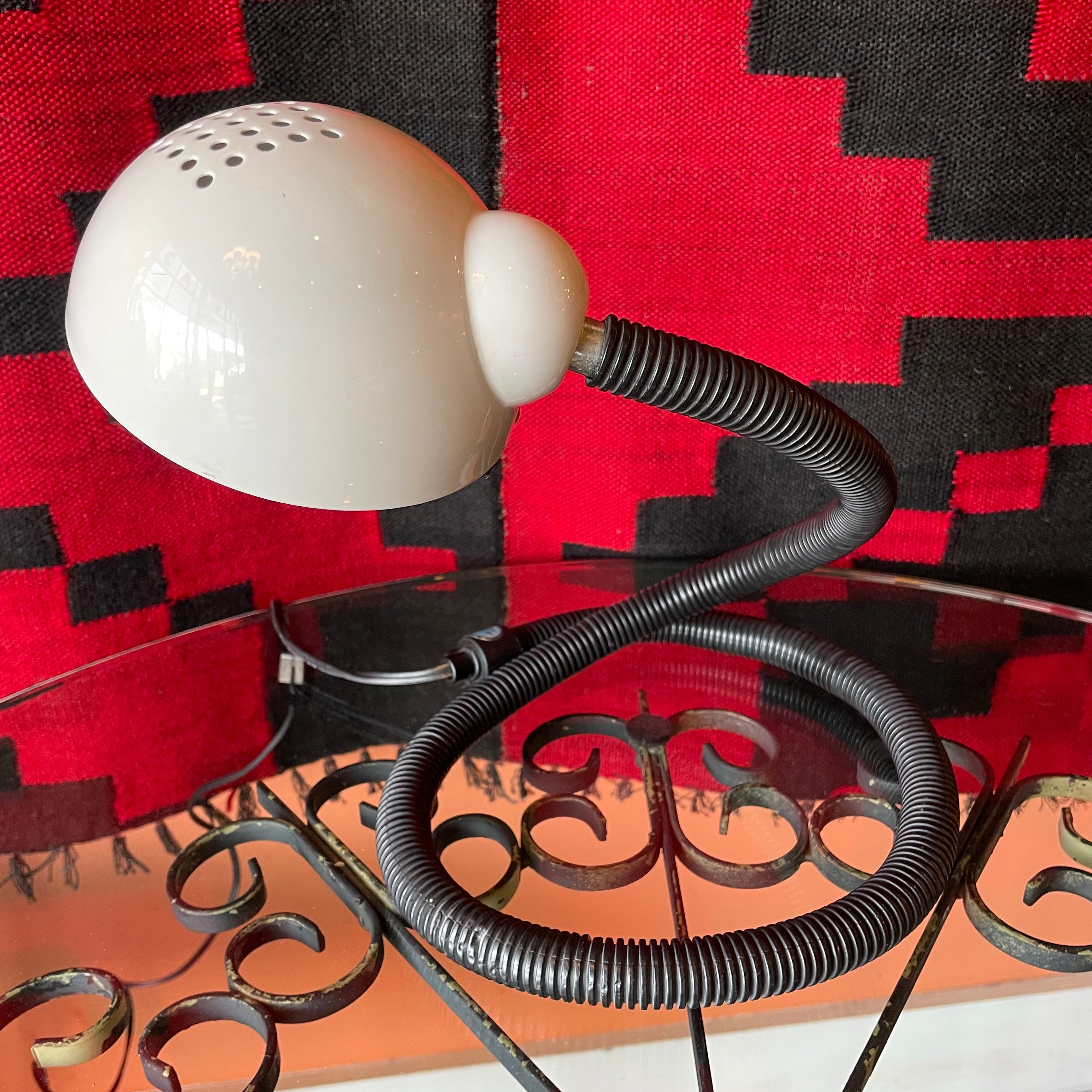 1970's Vintage "Hebi" Lamp designed by Isao Hosoe Lamps CANDID HOME