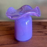 Ruffle Bud Vases by Terra Glassworks Vases Terra Glassworks