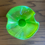 Ruffle Bud Vases by Terra Glassworks Vases Terra Glassworks