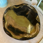 Metallic Ceramic Cake Stand by Lulupots Decorative Trays CANDID HOME