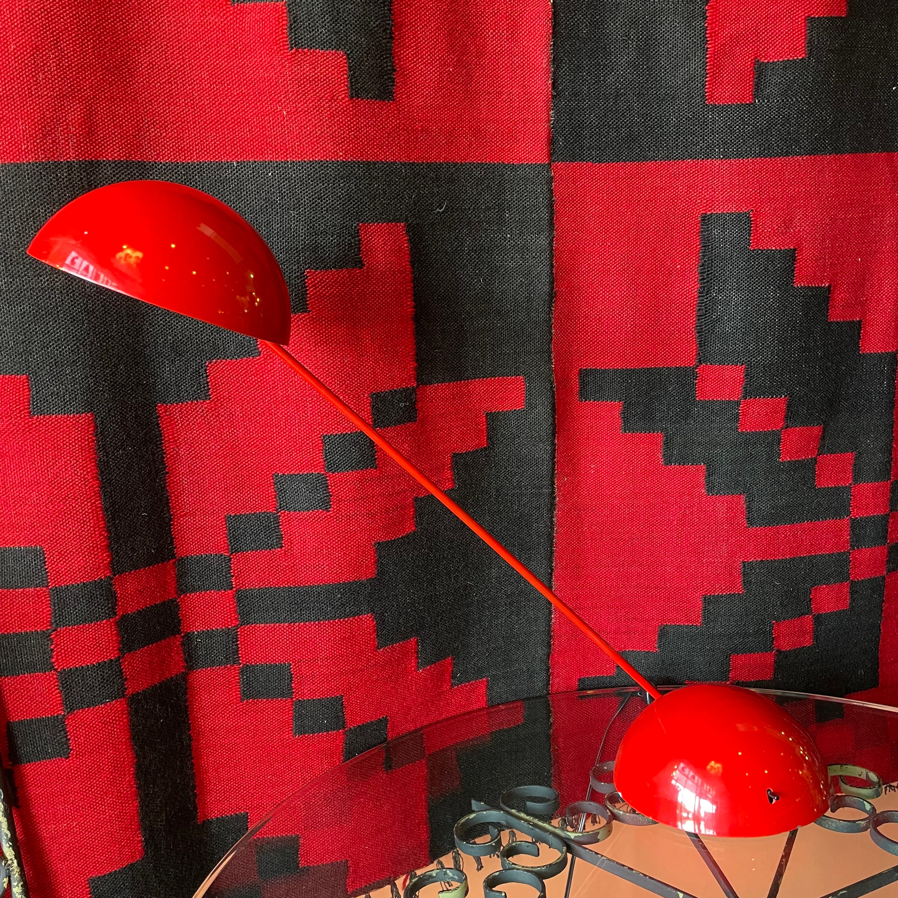 1980's Vintage Italian "Minikini" Lamp by Barbieri & Marianelli Lamps Beditorial