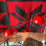 1980's Vintage Italian "Minikini" Lamp by Barbieri & Marianelli Lamps Beditorial