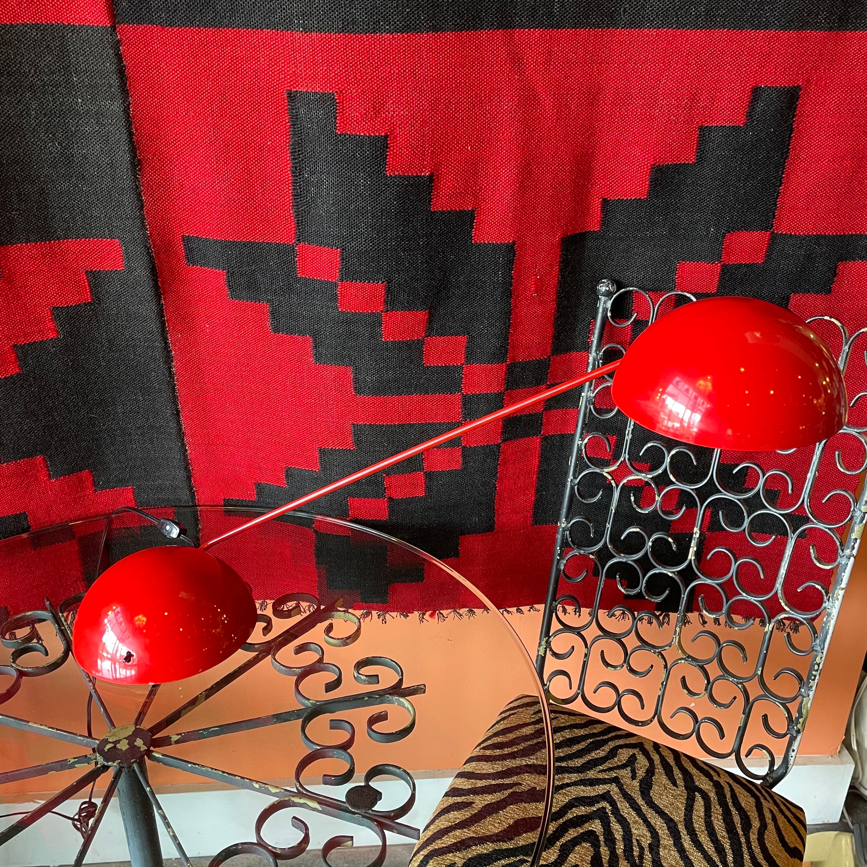 1980's Vintage Italian "Minikini" Lamp by Barbieri & Marianelli Lamps Beditorial
