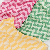 Abstract Tea Towel by Tarta Gelatina tea towel TARTA GELATINA