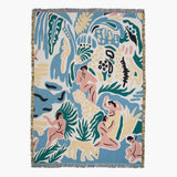 Kimbie Throw by Slowdown Studio