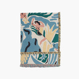 Kimbie Throw by Slowdown Studio