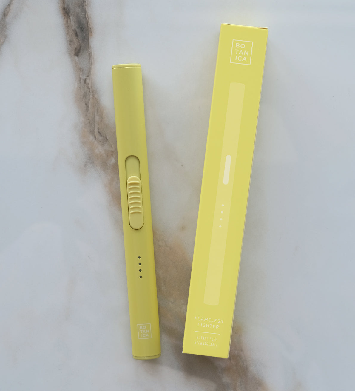 Flameless Lighter by Botanica Lighter BOTANICA Lemon Lime