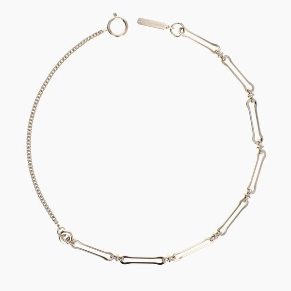 Lilith Choker by Justine Clenquet necklace Justine Clenquet Gold  