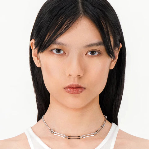 Lilith Choker by Justine Clenquet necklace Justine Clenquet   