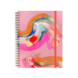 Palmita Medium A5 Notebook by Moglea