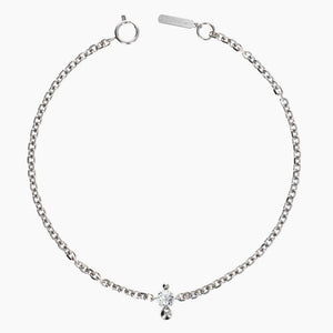 Nate Choker by Justine Clenquet necklace Justine Clenquet Silver
