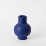 Raawii Strøm Ceramics - Multiple Shapes + Sizes vase raawii Large Vase : Blue
