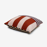 "Patch" Reversible Pillow Cover By Verloop Pillowcases & Shams Verloop