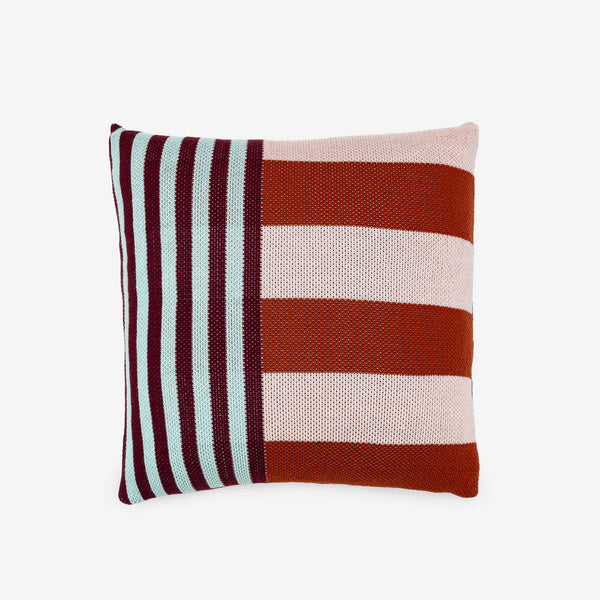 "Patch" Reversible Pillow Cover By Verloop Pillows Verloop   