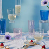 Sprezz Romantic Champagne Flutes - Set of 4 glassware sprezz