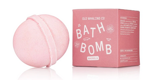 Bath Bombs by Old Whaling Co bath bomb old whaling co Magnolia  