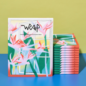 Wrap Magazine : “Paradise” Issue 13 magazine Wrap Magazine   
