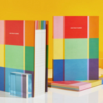 Spectrum Planner Notebook by Poketo Calendars, Organizers & Planners POKETO