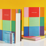 Spectrum Planner Notebook by Poketo Calendars, Organizers & Planners POKETO