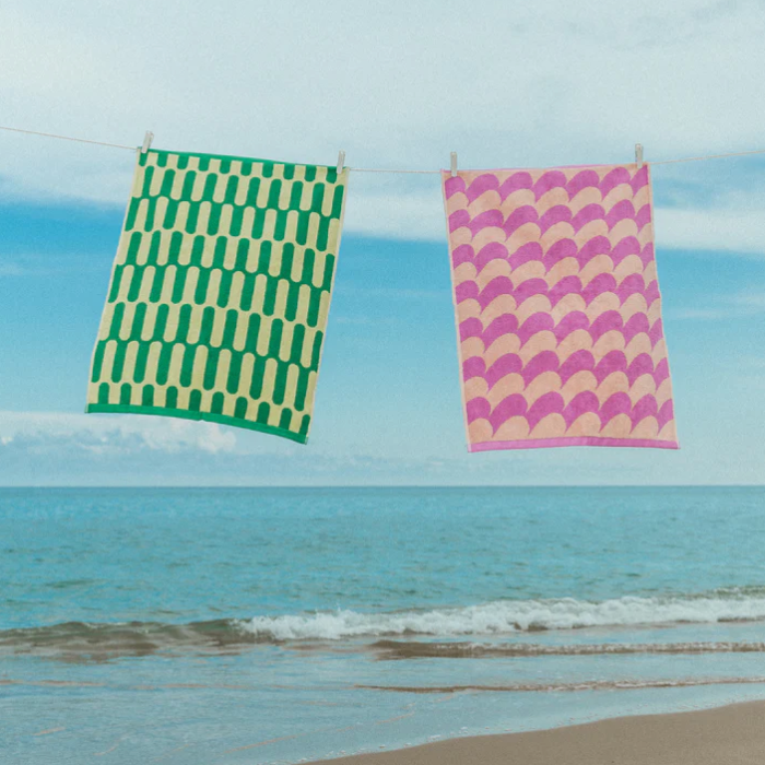 Paseo Towels by Tarta Gelatina - 2 Sizes Towels TARTA GELATINA   