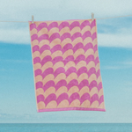 Brisa Towels by Tarta Gelatina - 2 Sizes Towels TARTA GELATINA Hand Towel  