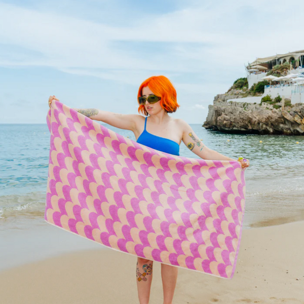 Brisa Towels by Tarta Gelatina - 2 Sizes Towels TARTA GELATINA   