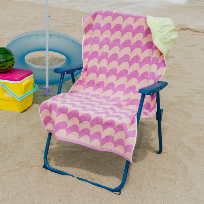 Brisa Towels by Tarta Gelatina - 2 Sizes Towels TARTA GELATINA Bath Towel  