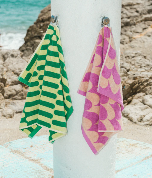 Brisa Towels by Tarta Gelatina - 2 Sizes Towels TARTA GELATINA   