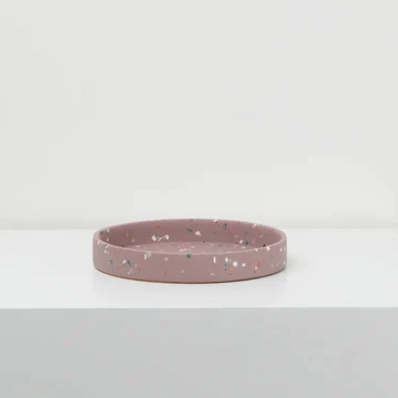 Terrazzo Trays by Capra Designs tray Capra Designs Medium Purple Musk  