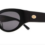 The Funk Punk in Black Bio/Grey by Crap Eyewear Sunglasses crap   