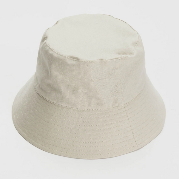 Baggu Bucket Hat Hats Baggu Brown Rice  