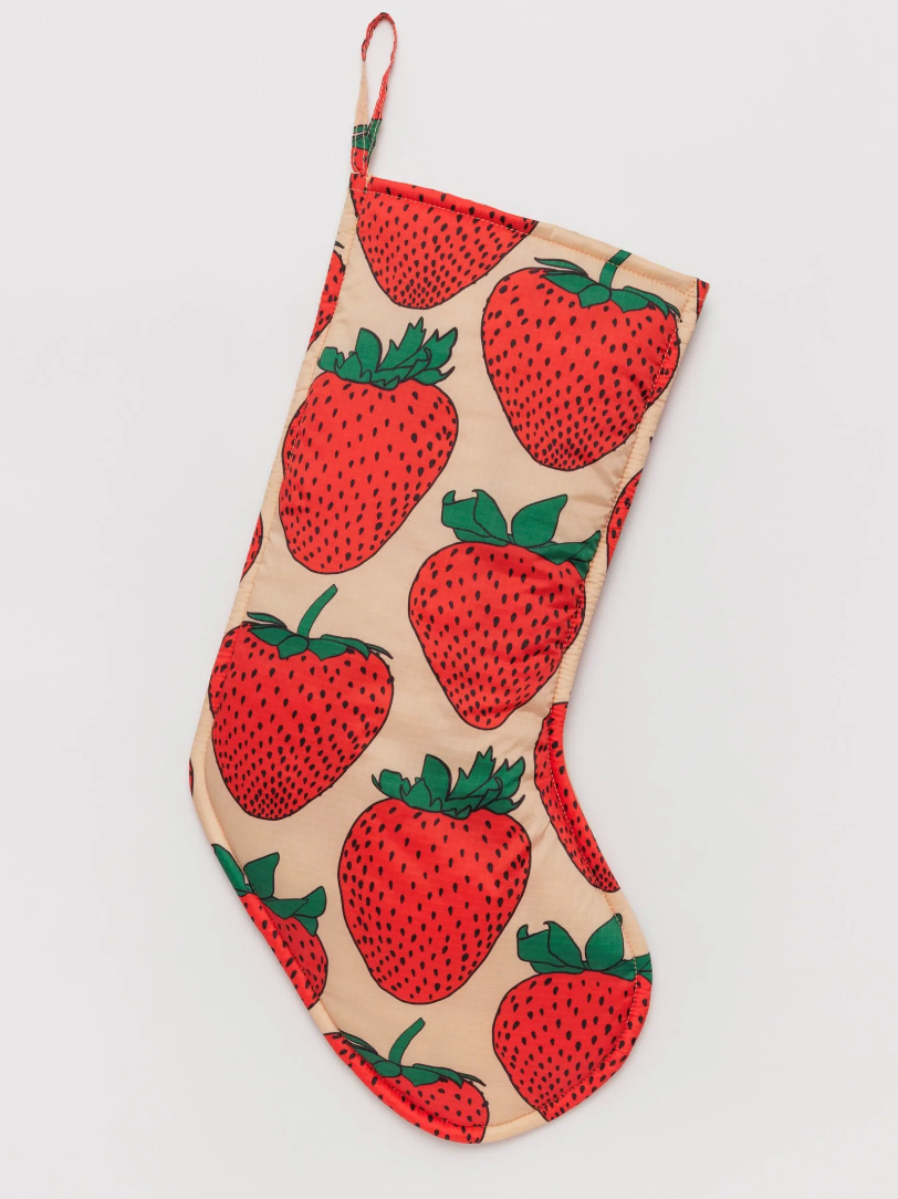 Baggu Holiday Stocking holiday stockings Baggu   