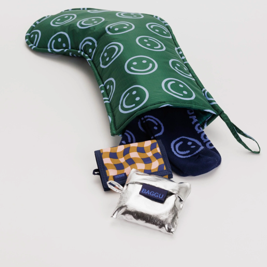 Baggu Holiday Stocking holiday stockings Baggu   