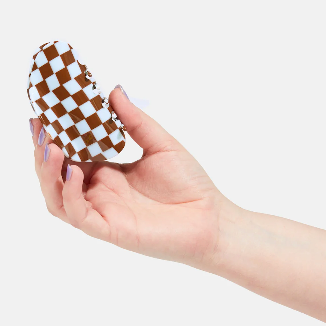 Checker Claw by Chunks Hair Claws & Clips Chunks   
