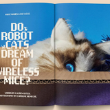 Catnip Magazine magazine broccoli   