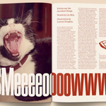 Catnip Magazine magazine broccoli   