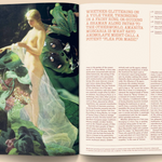 Mushroom People Magazine magazine broccoli   