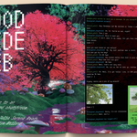 Mushroom People Magazine magazine broccoli   