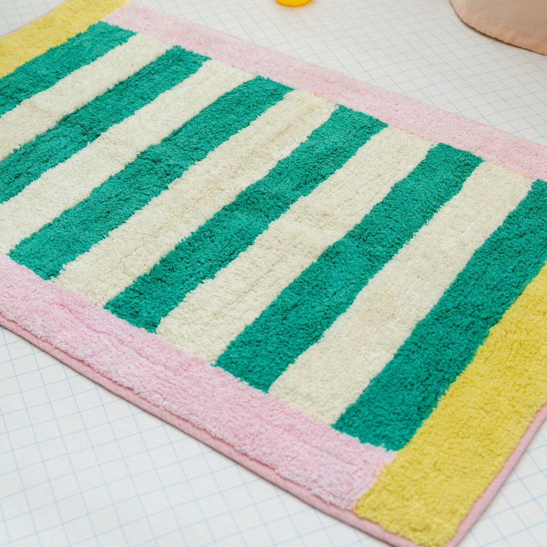 Tarta Gelatina "Piña Colada” Bathmat  TARTA GELATINA   