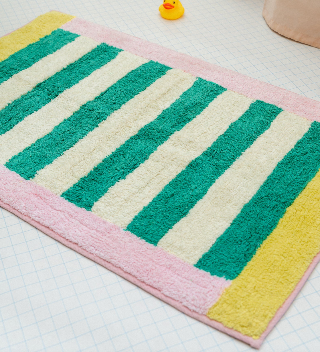 Tarta Gelatina "Piña Colada” Bathmat  TARTA GELATINA   