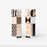 Everybody Grinder Limited Edition Set - Dusen Dusen for Areaware Kitchen + Bar areaware   