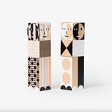 Everybody Grinder Limited Edition Set - Dusen Dusen for Areaware Kitchen + Bar areaware   